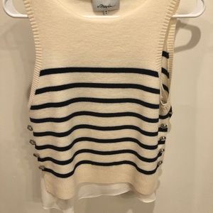 Philipp Lim crop top